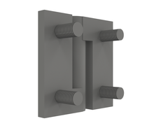 Load image into Gallery viewer, 316 Stainless Steel 40x40mm Lift Off Butt Hinge - Left