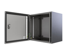 Load image into Gallery viewer, 316L Stainless Steel Enclosure 200Hx200Wx150D - 1.5mm