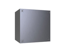 Load image into Gallery viewer, 316L Stainless Steel Enclosure 200Hx200Wx150D - 1.5mm