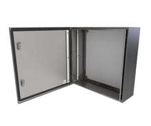 Load image into Gallery viewer, 316L Stainless Steel Enclosure 600Hx600Wx400D - 1.5mm