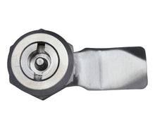 Load image into Gallery viewer, 316 Stainless Steel 1/4 Turn Door Lock - 2 Bit