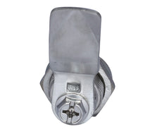 Load image into Gallery viewer, 316 Stainless Steel 1/4 Turn Coin Door Lock (92268 key)