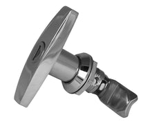 Load image into Gallery viewer, 316 Stainless Steel T-handle door lock (92268 key)