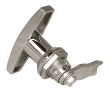 Load image into Gallery viewer, 316 Stainless Steel T-handle (Blank - Not keyed)