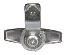 Load image into Gallery viewer, 316 Stainless Steel T-handle (Blank - Not keyed)