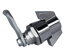 Load image into Gallery viewer, 316 Stainless Steel Key lockable wing handle (92268 key)