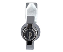 Load image into Gallery viewer, 316 Stainless Steel Key lockable wing handle (92268 key)