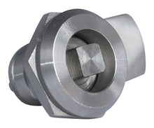 Load image into Gallery viewer, 316 Stainless Steel Qtr Turn Door Lock - 8mm Square