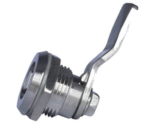 Load image into Gallery viewer, 316 Stainless Steel Qtr Turn Door Lock - 8mm Square