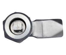 Load image into Gallery viewer, 316 Stainless Steel Qtr Turn Door Lock - 8mm Square