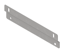 Load image into Gallery viewer, 316 Stainless Steel Flange Mounting Kit to fit 1000mm Wide Enclosures - 1.5mm