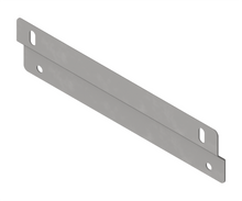 Load image into Gallery viewer, 316 Stainless Steel Flange Mounting Kit to fit 300mm Wide Enclosures - 1.5mm