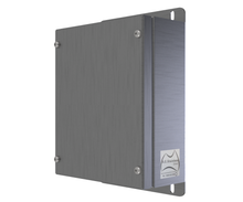 Load image into Gallery viewer, 316L Stainless Steel Pushbutton Station 220Hx180Wx90D (6 Hole) with Blank Lid