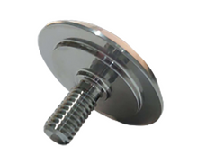 Load image into Gallery viewer, Stainless Steel Blank Hole Seal to close / blank 22.5mm holes