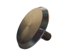 Load image into Gallery viewer, Stainless Steel Blank Hole Seal to close / blank 22.5mm holes