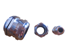 Load image into Gallery viewer, Cable Gland, Chrome - M32