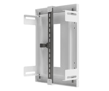 Load image into Gallery viewer, Mild Steel Powder Coated White IP3X Distribution Board Kit - 400x300-1V
