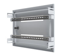 Load image into Gallery viewer, Mild Steel Powder Coated White IP3X Distribution Board Kit - 400x600-2H