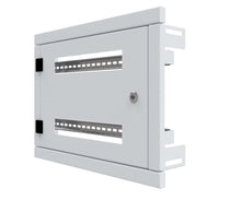 Load image into Gallery viewer, Mild Steel Powder Coated White IP3X Distribution Board Kit - 400x600-2H