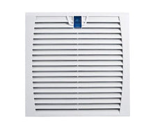 Load image into Gallery viewer, Exit Filter Only  (148x148, with 124x124 cut-out), RAL7035, IP54