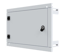 Load image into Gallery viewer, Mild Steel Escutcheon Kit Panel / Inner Door - IP3X, to fit 400x600 enclosure