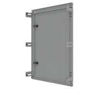 Load image into Gallery viewer, Mild Steel Escutcheon Kit Panel / Inner Door - IP3X, to fit 800x600 enclosure