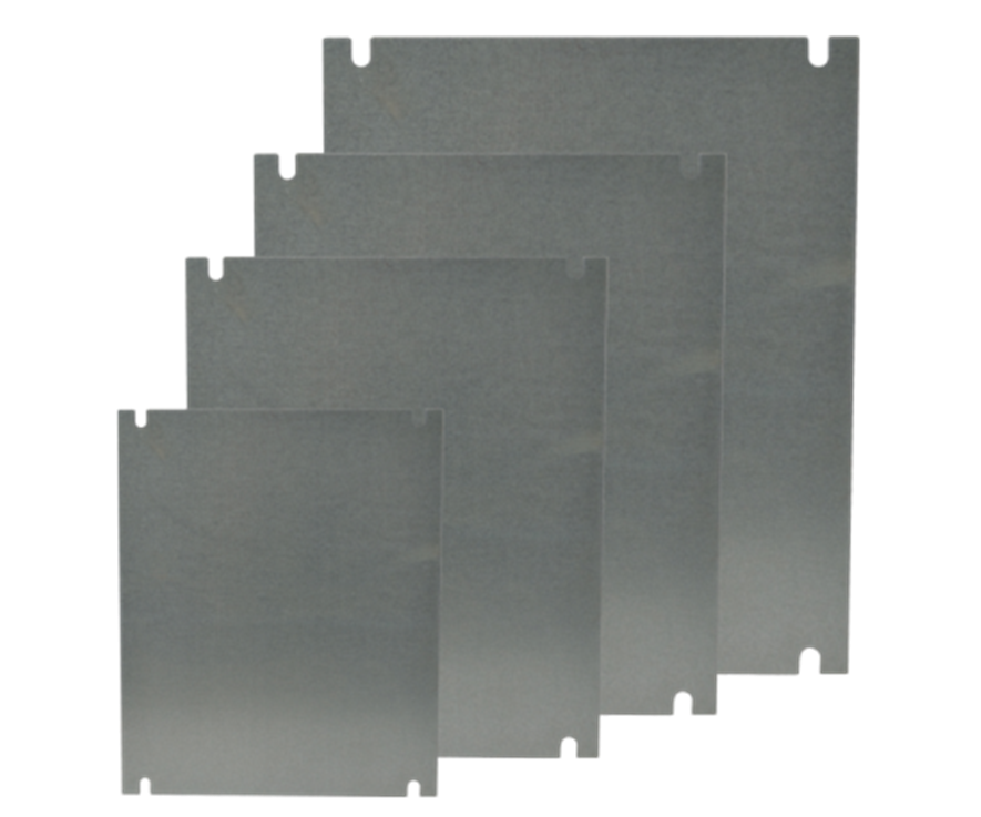Polycarbonate Enclosure 80806 Device Plate – Industrial Enclosures