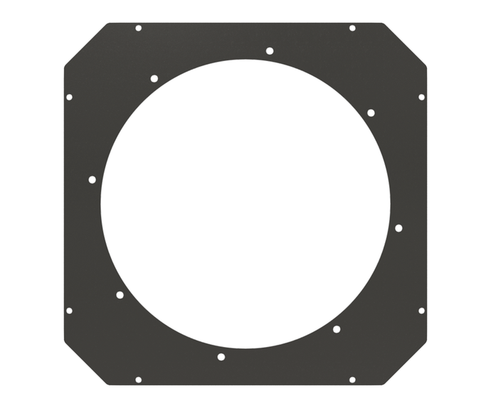 Fan Adaptor Plate to fit FAN-240VAC-254 to Filter-Outlet-323x323