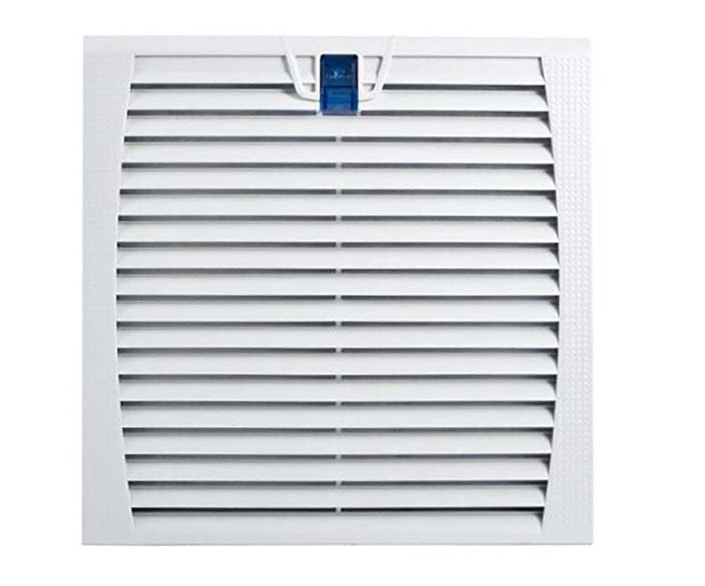 Exit Filter Only (323x323, with 292x292 cut-out), RAL7035, IP54 ...