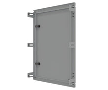 Load image into Gallery viewer, Mild Steel Escutcheon Kit Panel / Inner Door - IP3X, to fit 1000x500 enclosure
