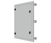 Load image into Gallery viewer, Mild Steel Escutcheon Kit Panel / Inner Door - IP3X, to fit 1000x800 enclosure
