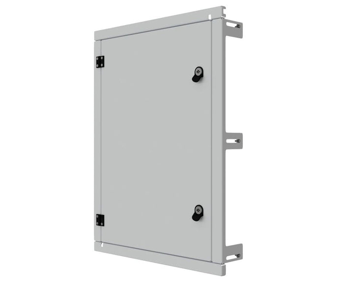 Mild Steel Escutcheon Kit Panel / Inner Door - IP3X, to fit 1200x800 enclosure
